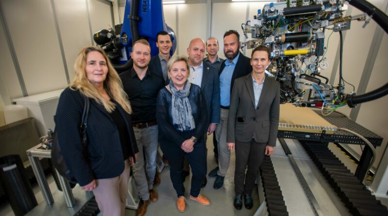 Neues Technologietransferzentrum in der Lausitz erhält Förderung