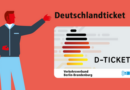 Am 1. Mai startet das Deutschlandticket für 49€ pro Monat