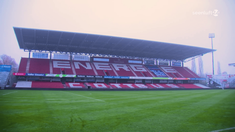 Das Stadion des FC Energie Cottbus bekommt einen neuen Namen.