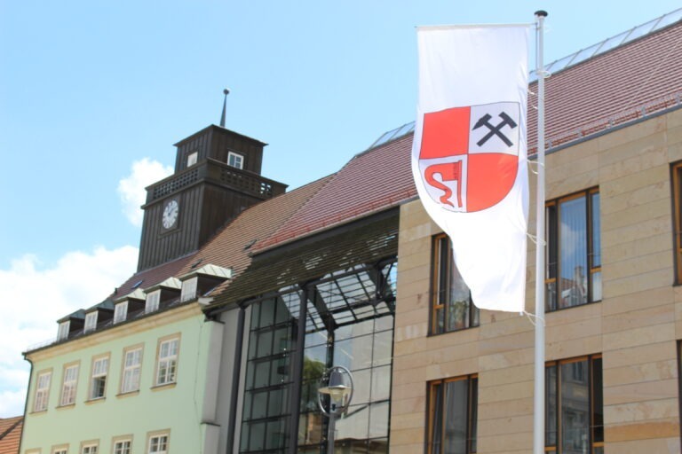 Senftenberg startet ins neue Jahr mit einem Neujahrswünsche-Fest