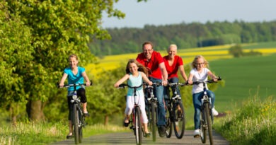 Helfen Sie dabei, die Fahrradfreundlichkeit in Plessa und Umgebung zu verbessern.