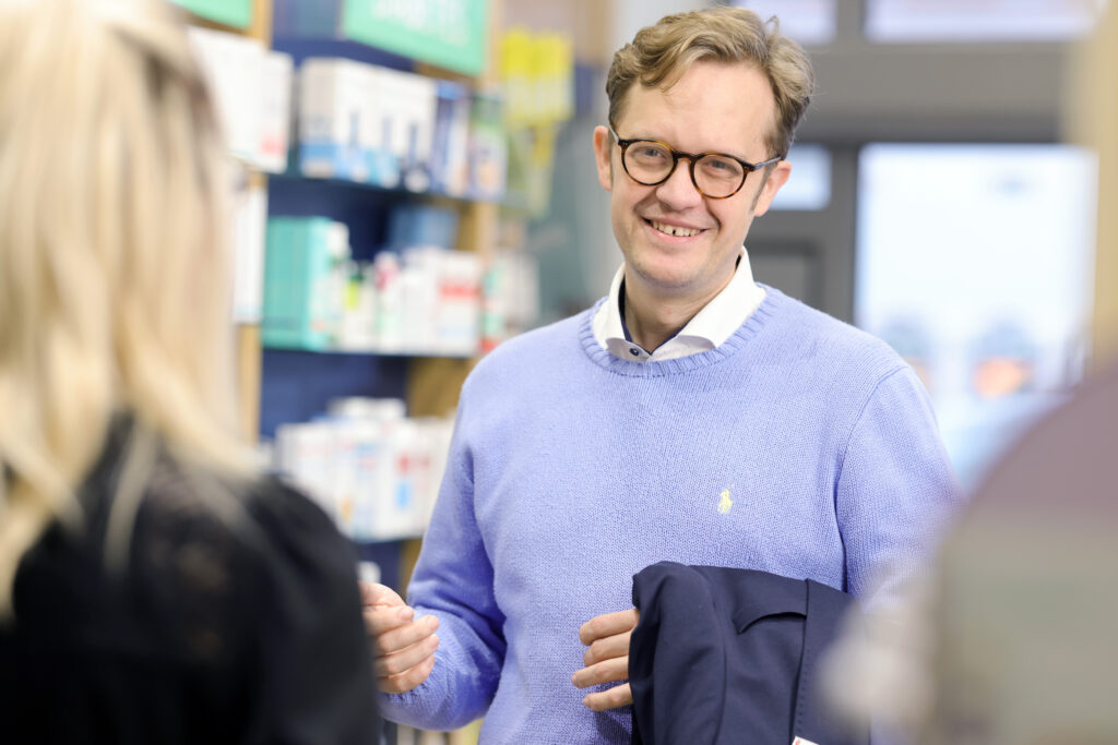 Nach einem Jahr im Amt zieht Senftenbergs Bürgermeister eine erste Zwischenbilanz.