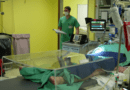 Einblick in ein Krankenhaus