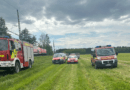 Feuerwehreinsatz bei Ortrand: Reisezug evakuiert