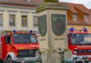 Feierliche Eröffnung des Amtsfeuerwehrtages zu “150 Jahre Feuerwehr Ruhland”