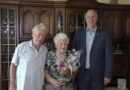 65 Jahre Eheglück: Familie Schwiebusch feiert eiserne Hochzeit