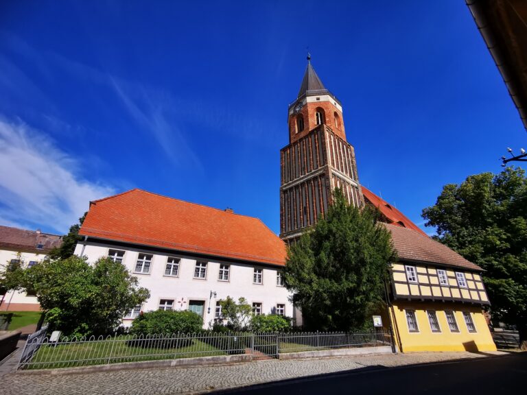 Calauer Stadtkirche