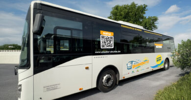 UrlauberShuttle Senftenberg – Mit dem Bus bequem vom See in die City UrlauberShuttle Senftenberg – Mit dem Bus bequem vom See in die City