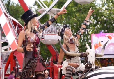 🎞️ 300 Jahre Industriekultur – Gelungenes Stadtfest in Lauchhammer