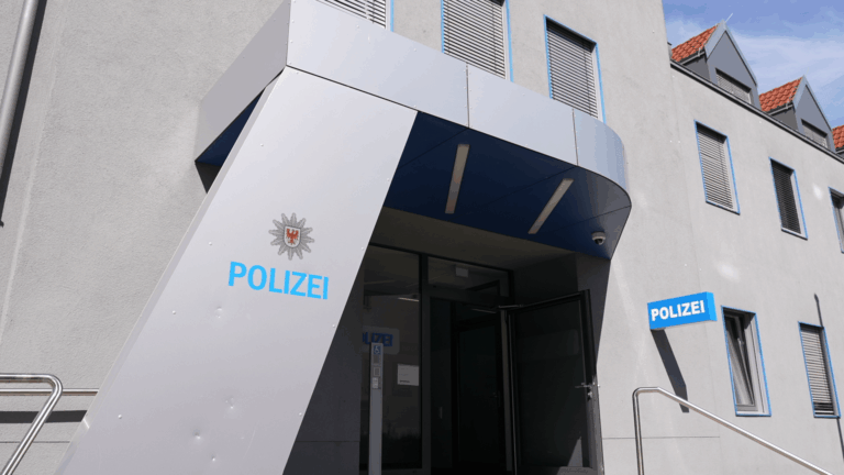 Einbrüche in Freienhufen und Senftenberg: Polizei ermittelt